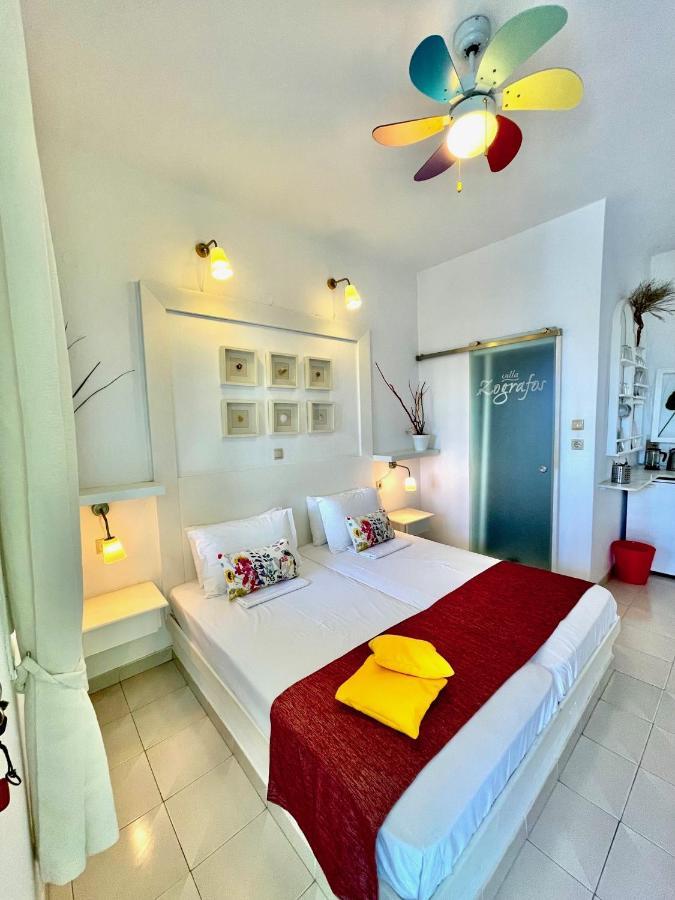 Villa Zografos อีราเกลีย ภายนอก รูปภาพ