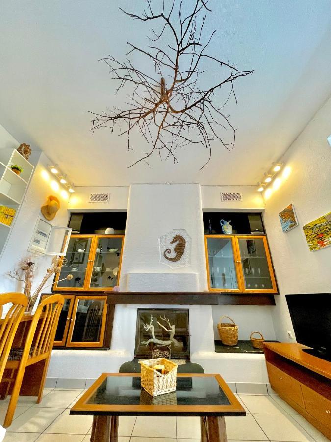 Villa Zografos อีราเกลีย ภายนอก รูปภาพ
