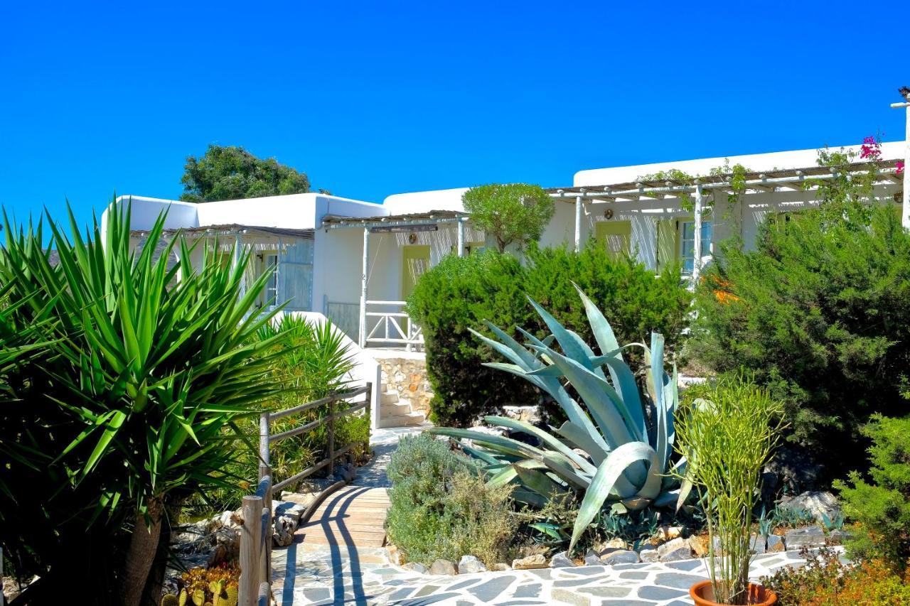 Villa Zografos อีราเกลีย ภายนอก รูปภาพ