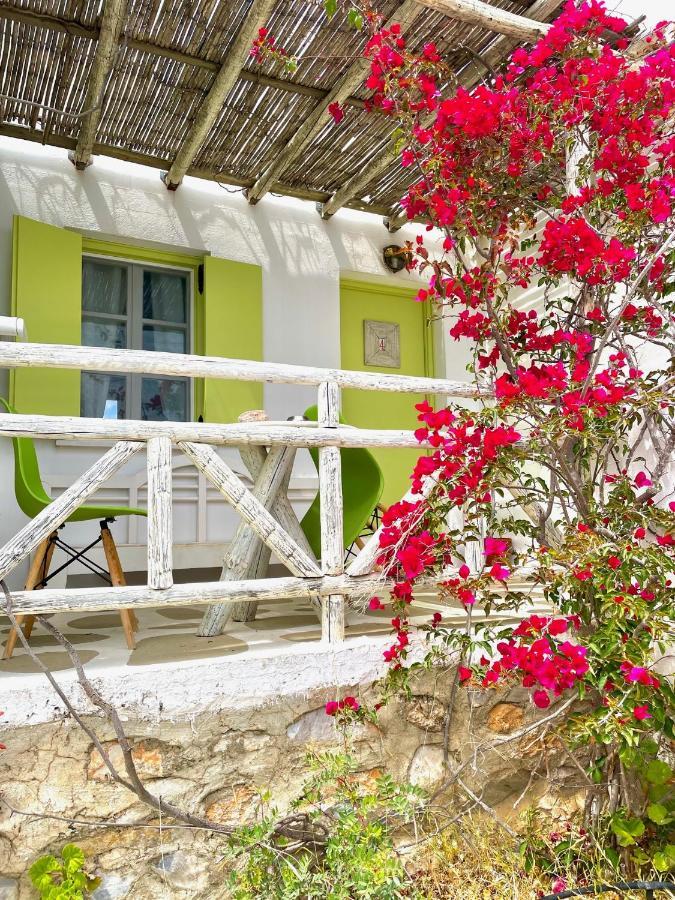 Villa Zografos อีราเกลีย ภายนอก รูปภาพ