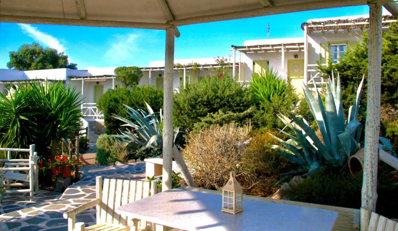 Villa Zografos อีราเกลีย ภายนอก รูปภาพ