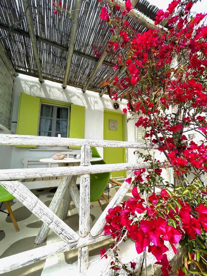 Villa Zografos อีราเกลีย ภายนอก รูปภาพ