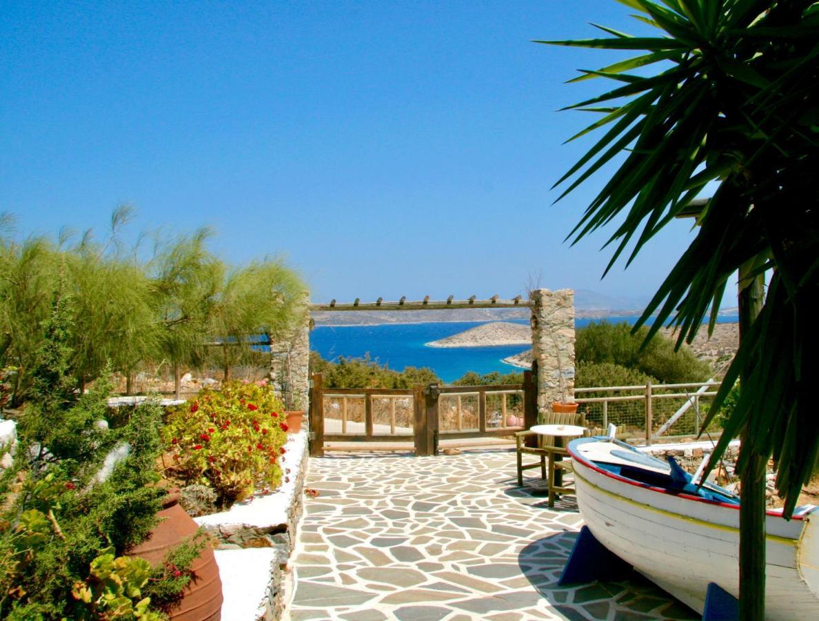 Villa Zografos อีราเกลีย ภายนอก รูปภาพ
