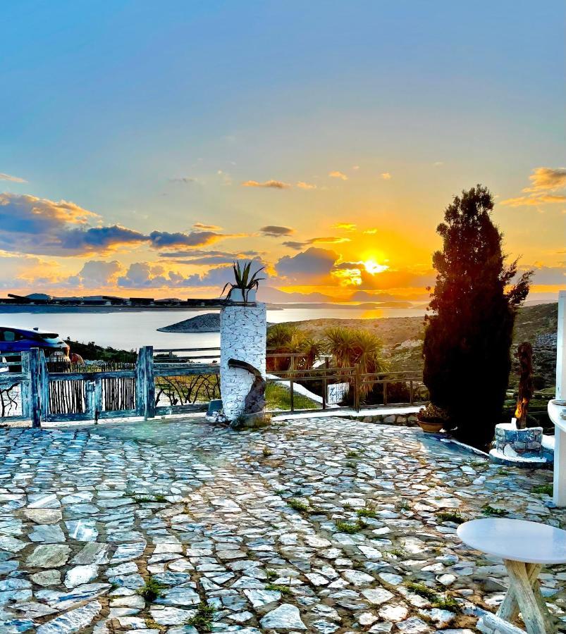 Villa Zografos อีราเกลีย ภายนอก รูปภาพ