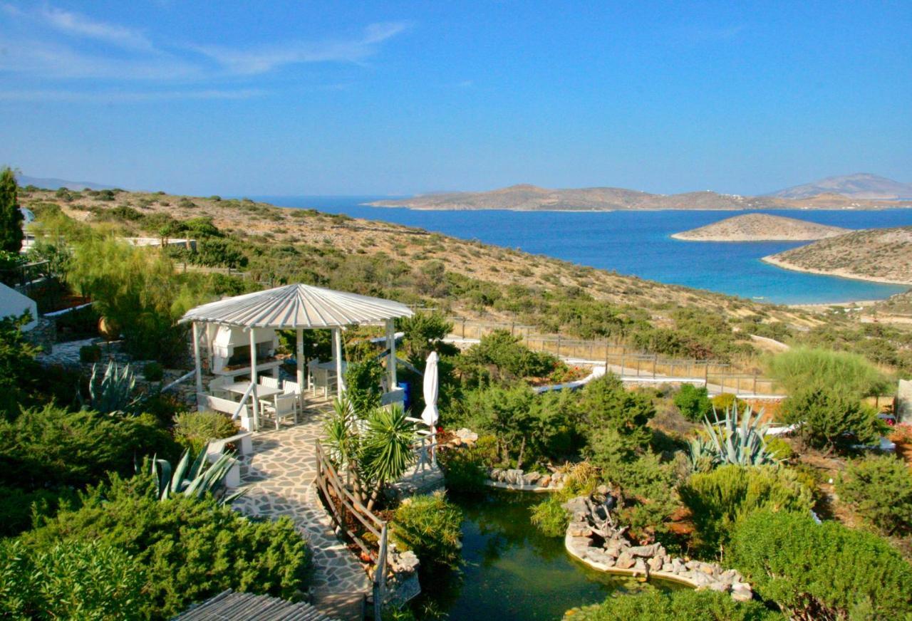 Villa Zografos อีราเกลีย ภายนอก รูปภาพ