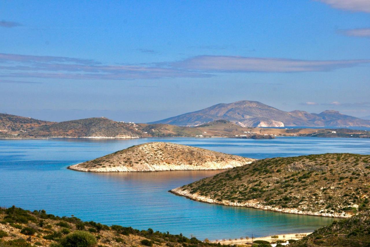 Villa Zografos อีราเกลีย ภายนอก รูปภาพ