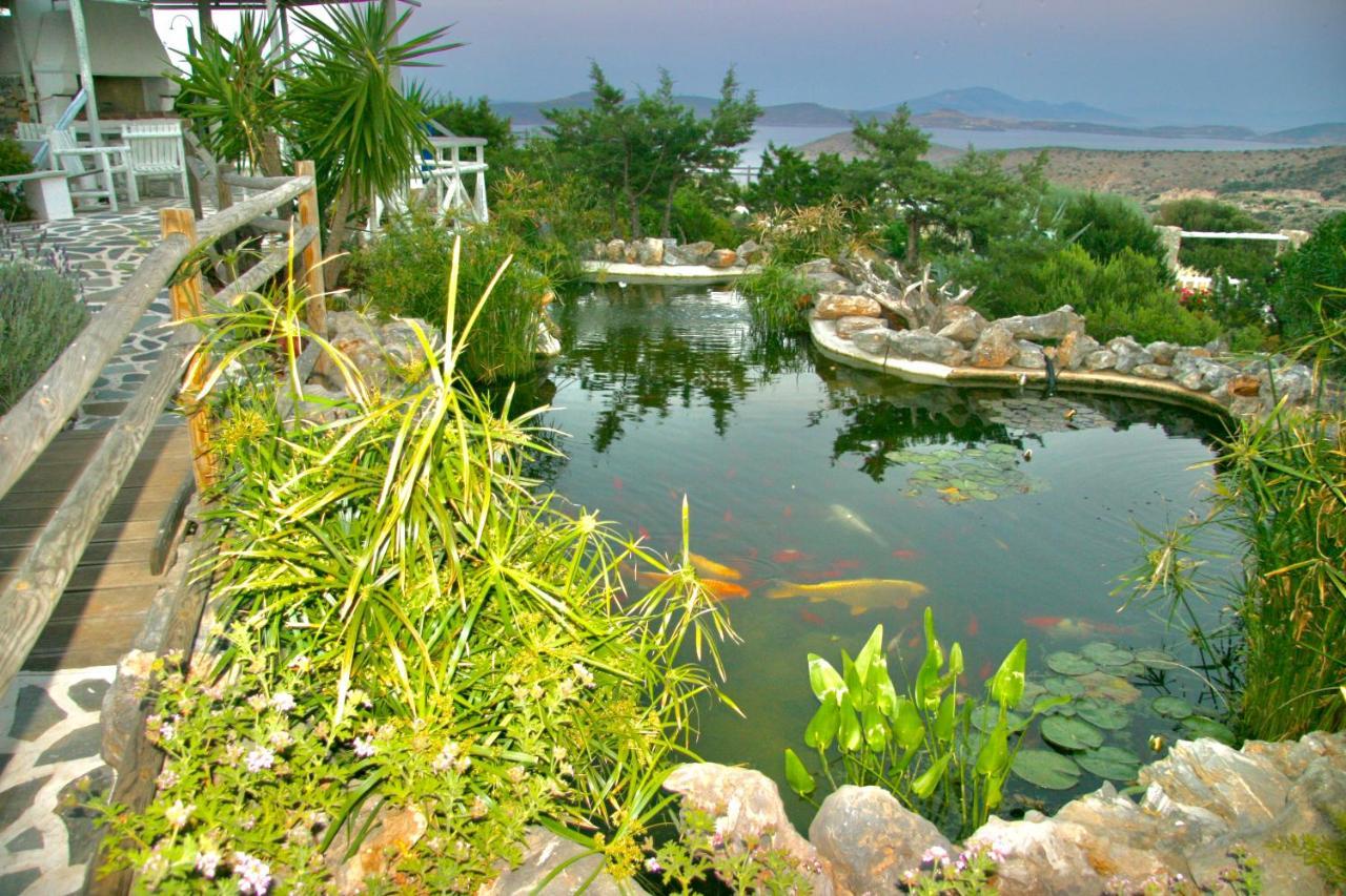 Villa Zografos อีราเกลีย ภายนอก รูปภาพ