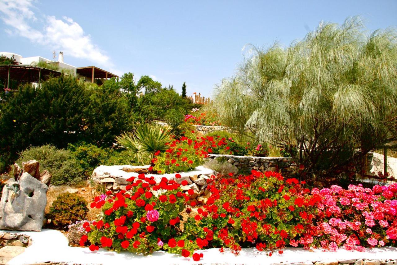 Villa Zografos อีราเกลีย ภายนอก รูปภาพ