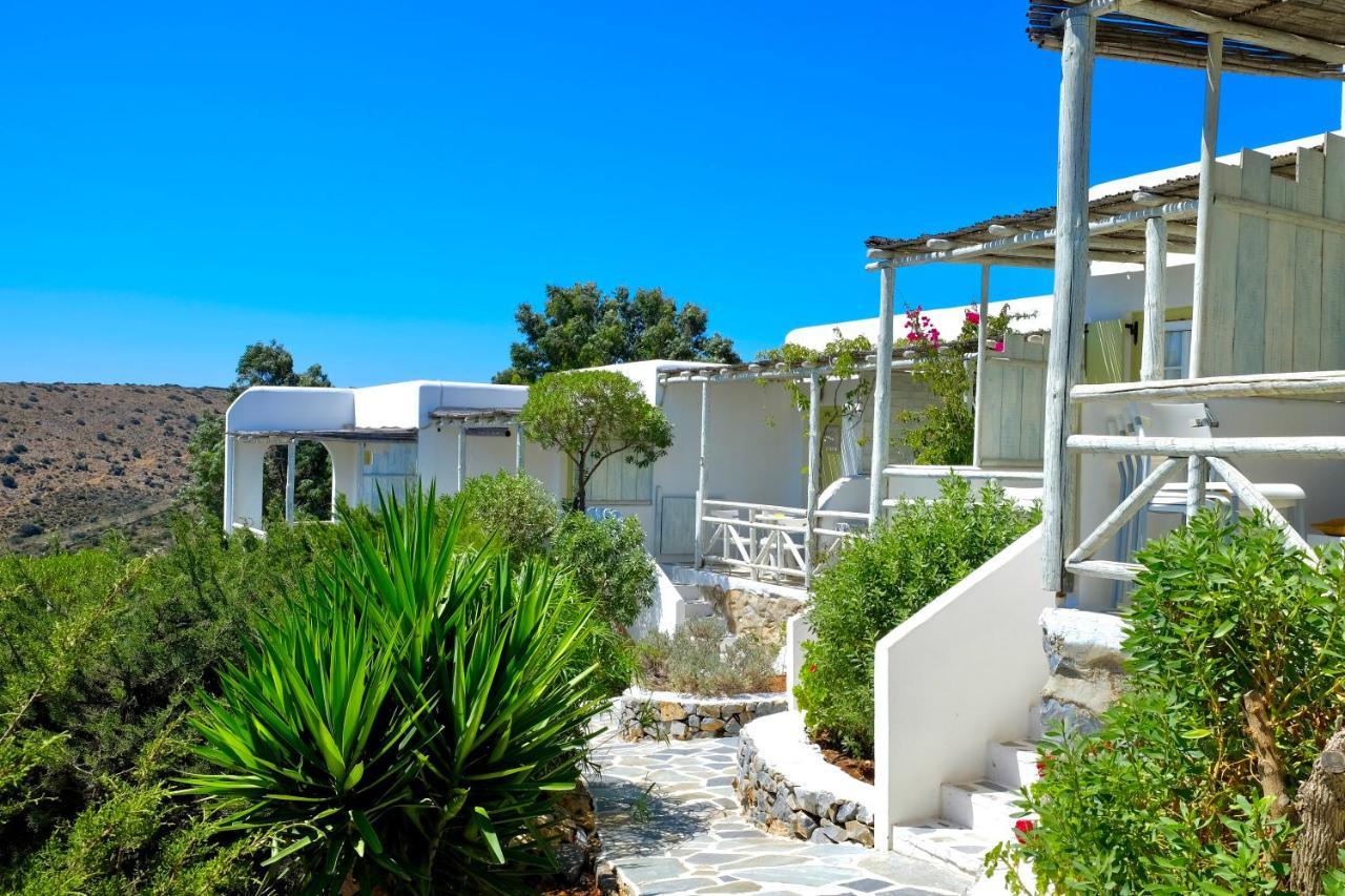 Villa Zografos อีราเกลีย ภายนอก รูปภาพ
