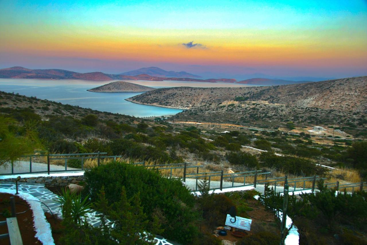 Villa Zografos อีราเกลีย ภายนอก รูปภาพ