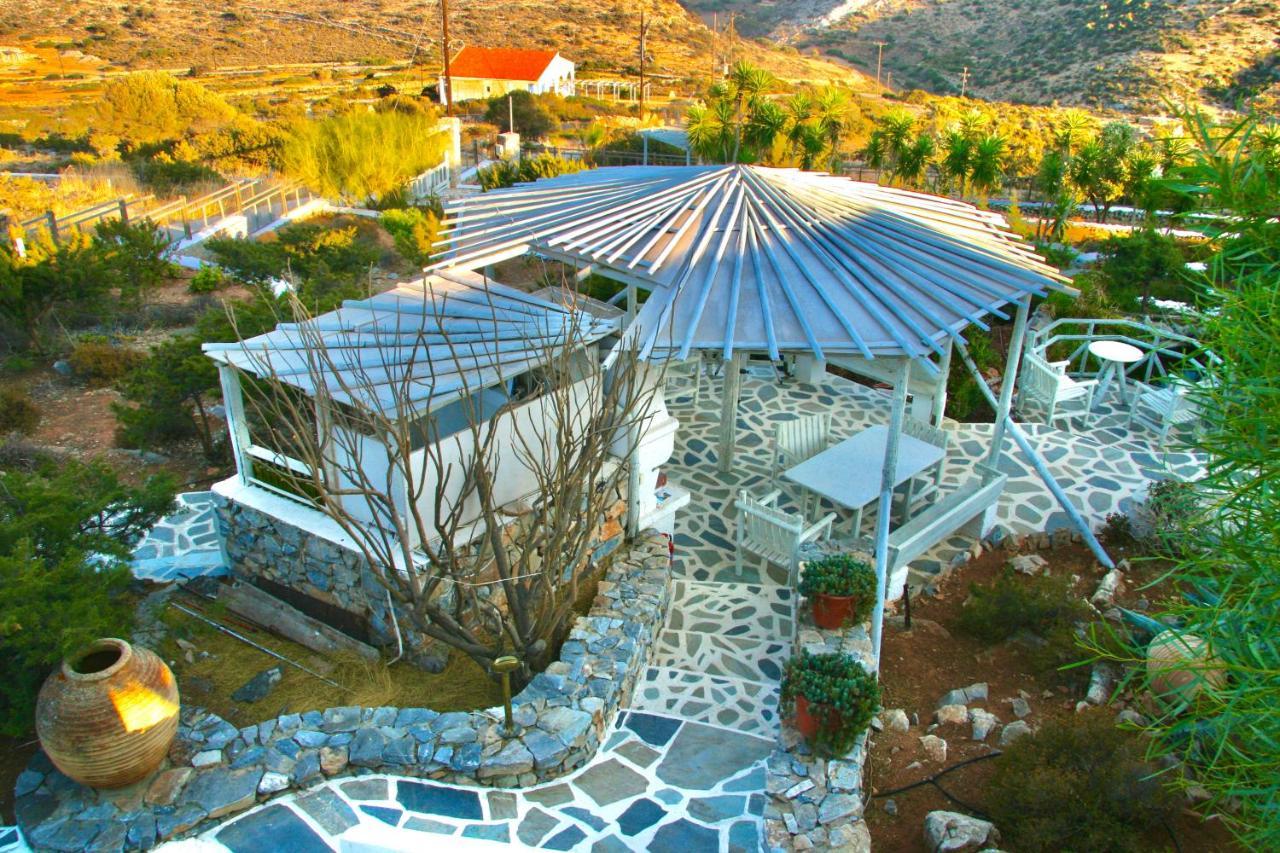 Villa Zografos อีราเกลีย ภายนอก รูปภาพ