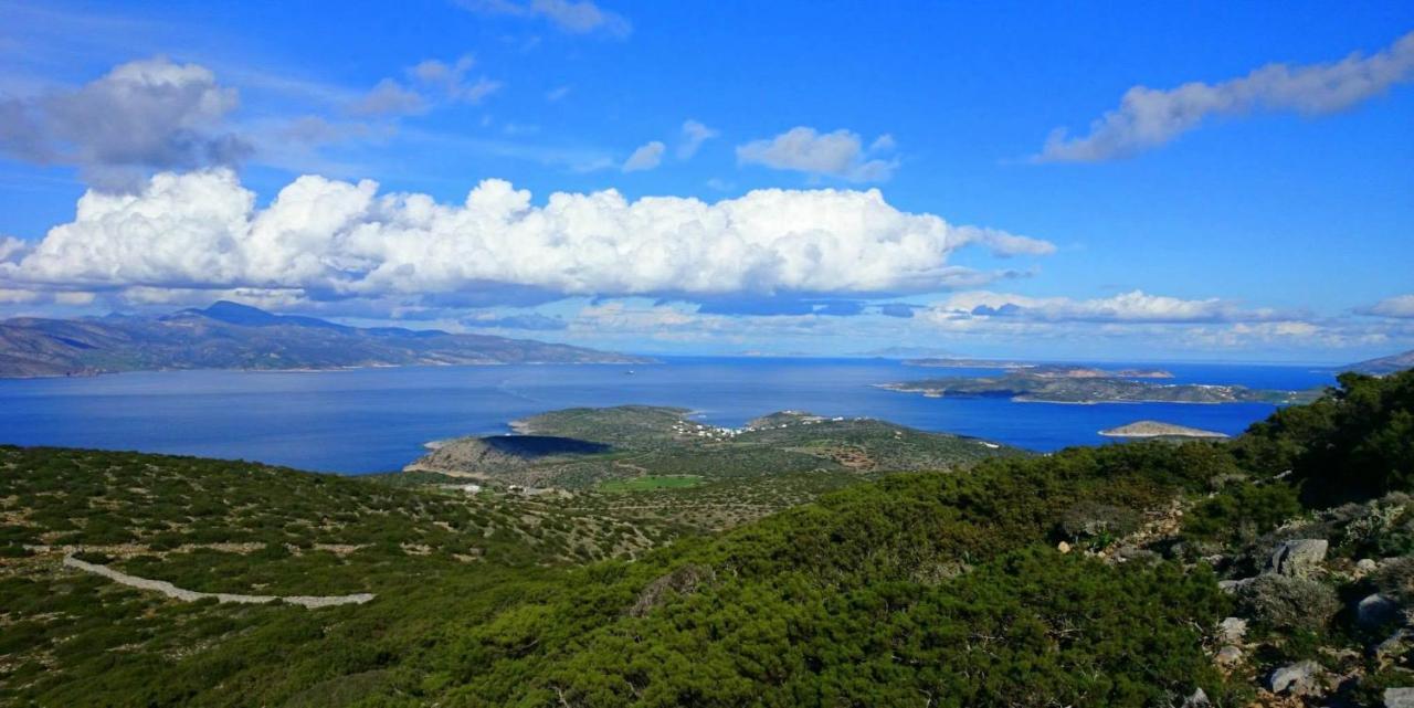 Villa Zografos อีราเกลีย ภายนอก รูปภาพ