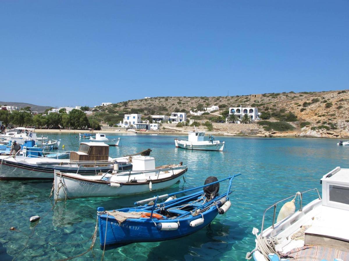 Villa Zografos อีราเกลีย ภายนอก รูปภาพ