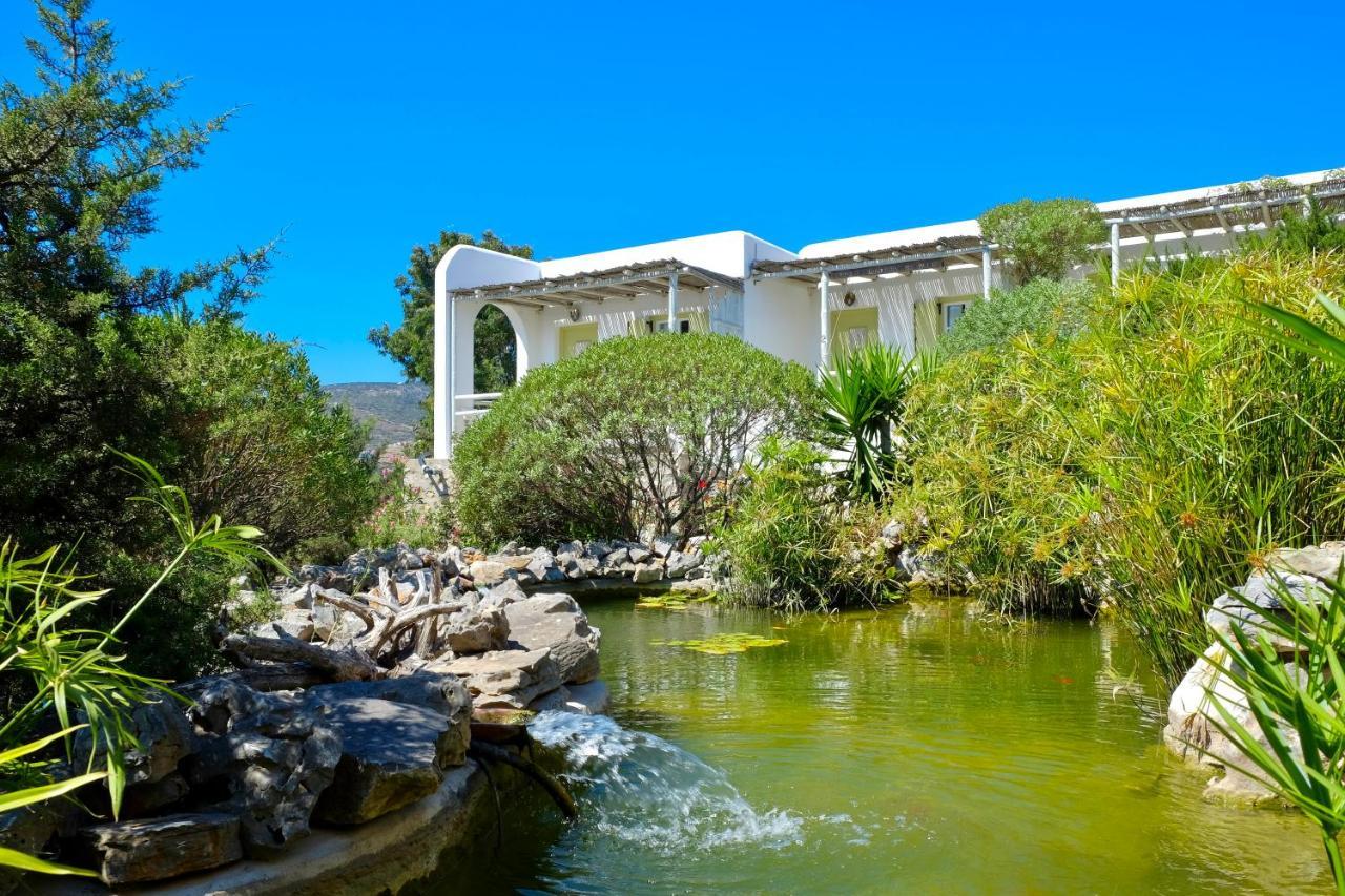 Villa Zografos อีราเกลีย ภายนอก รูปภาพ