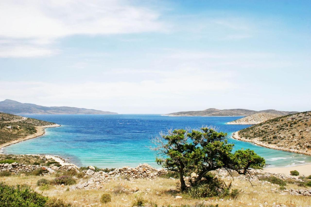 Villa Zografos อีราเกลีย ภายนอก รูปภาพ