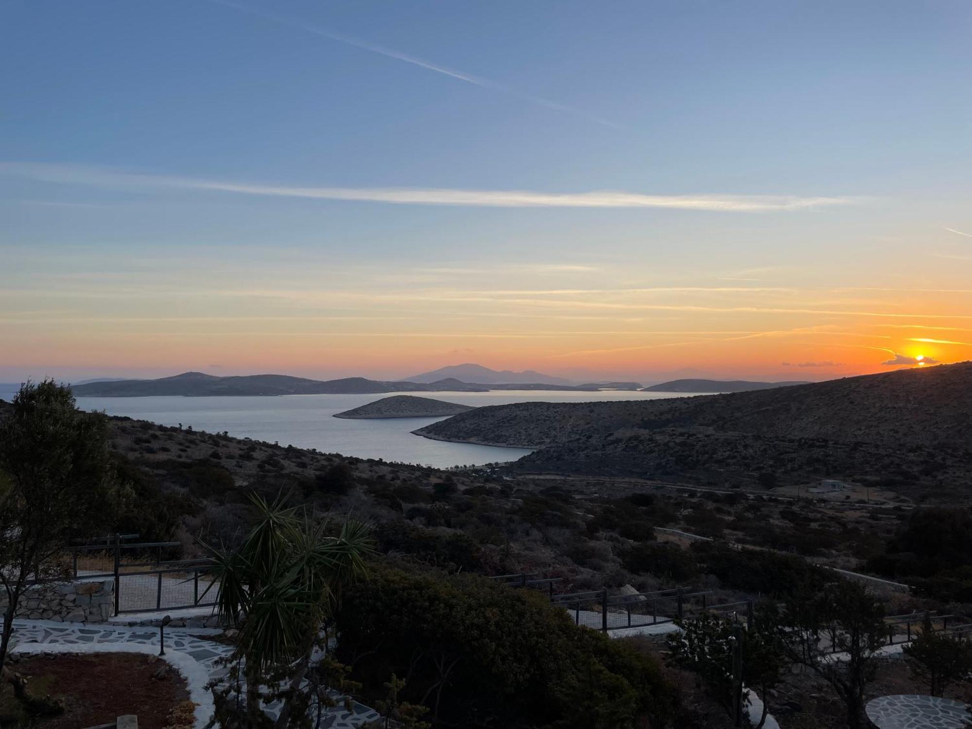 Villa Zografos อีราเกลีย ภายนอก รูปภาพ