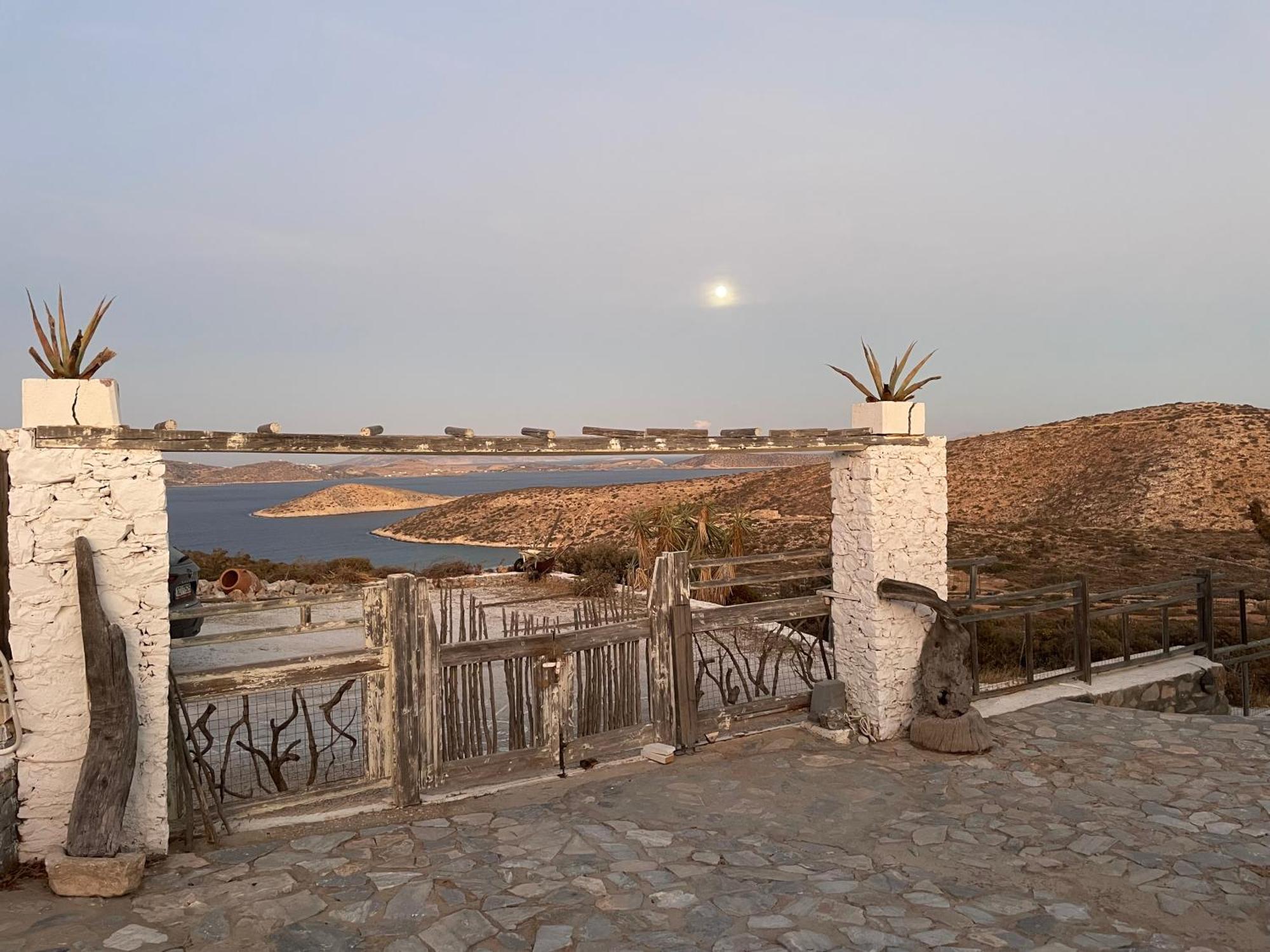 Villa Zografos อีราเกลีย ภายนอก รูปภาพ