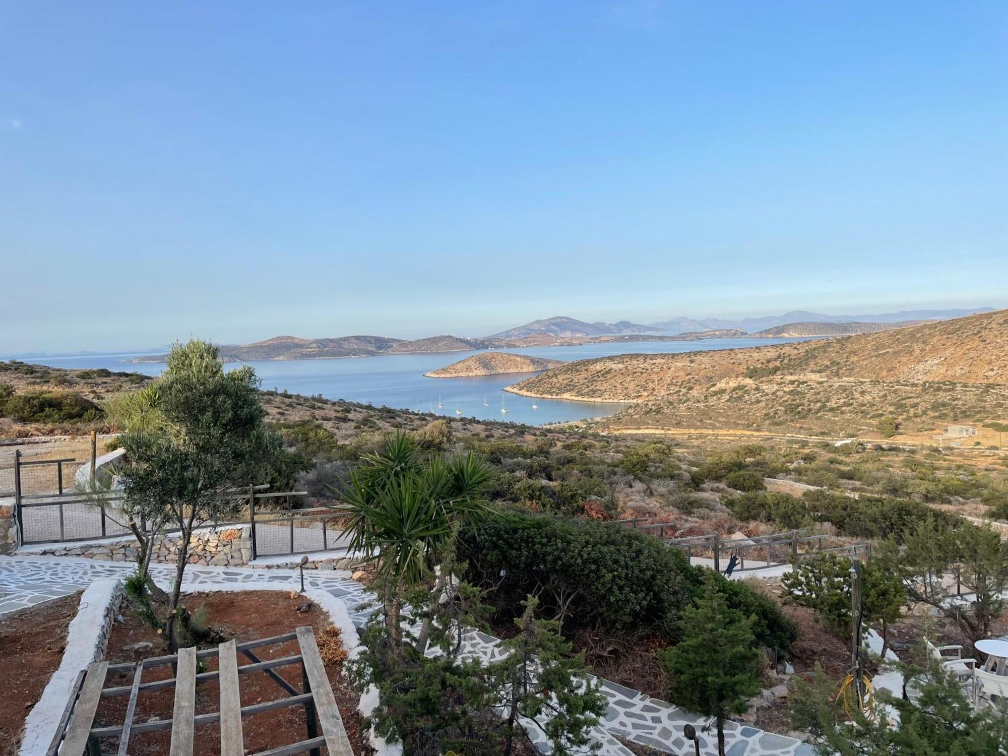 Villa Zografos อีราเกลีย ภายนอก รูปภาพ