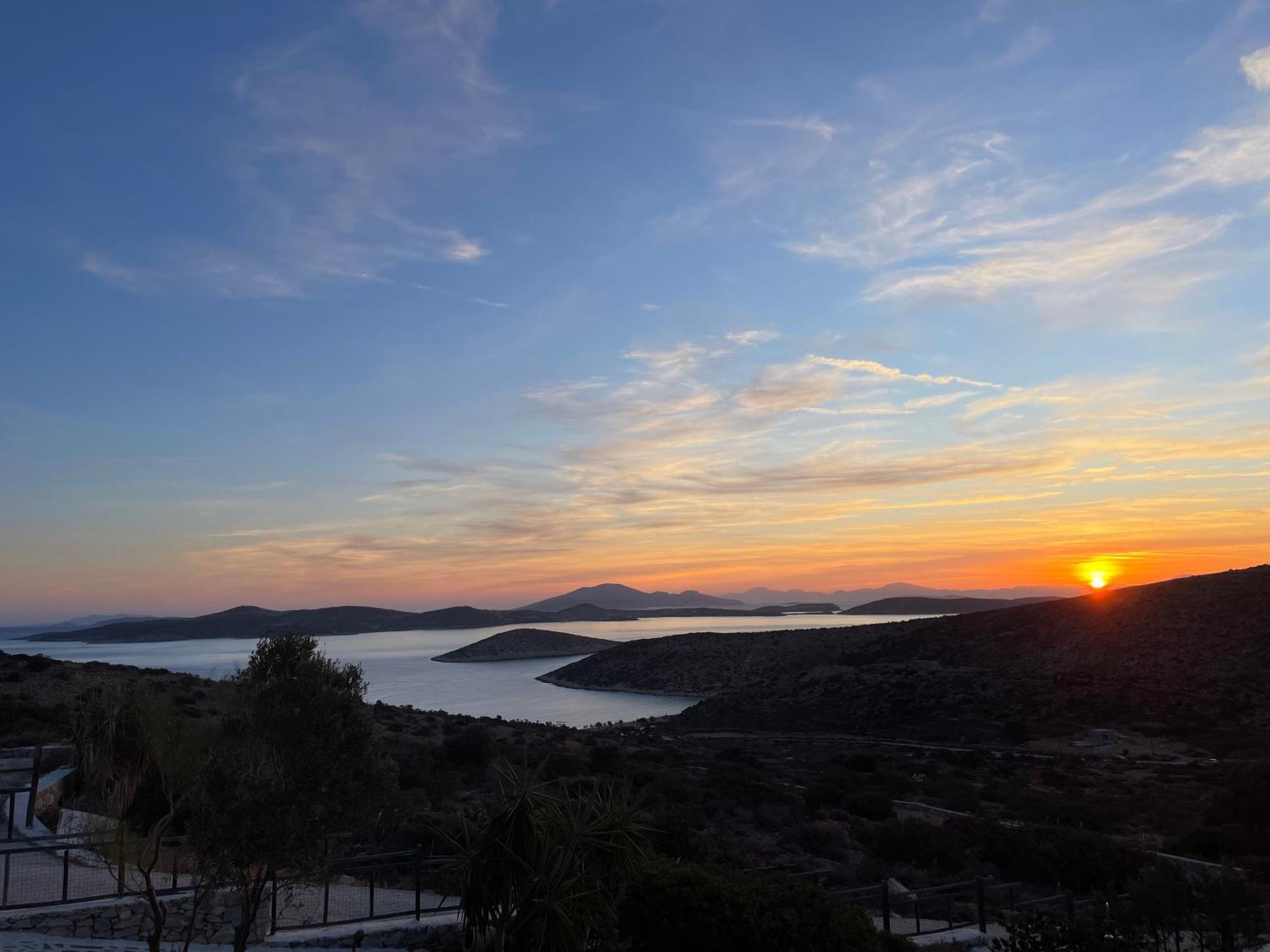 Villa Zografos อีราเกลีย ภายนอก รูปภาพ