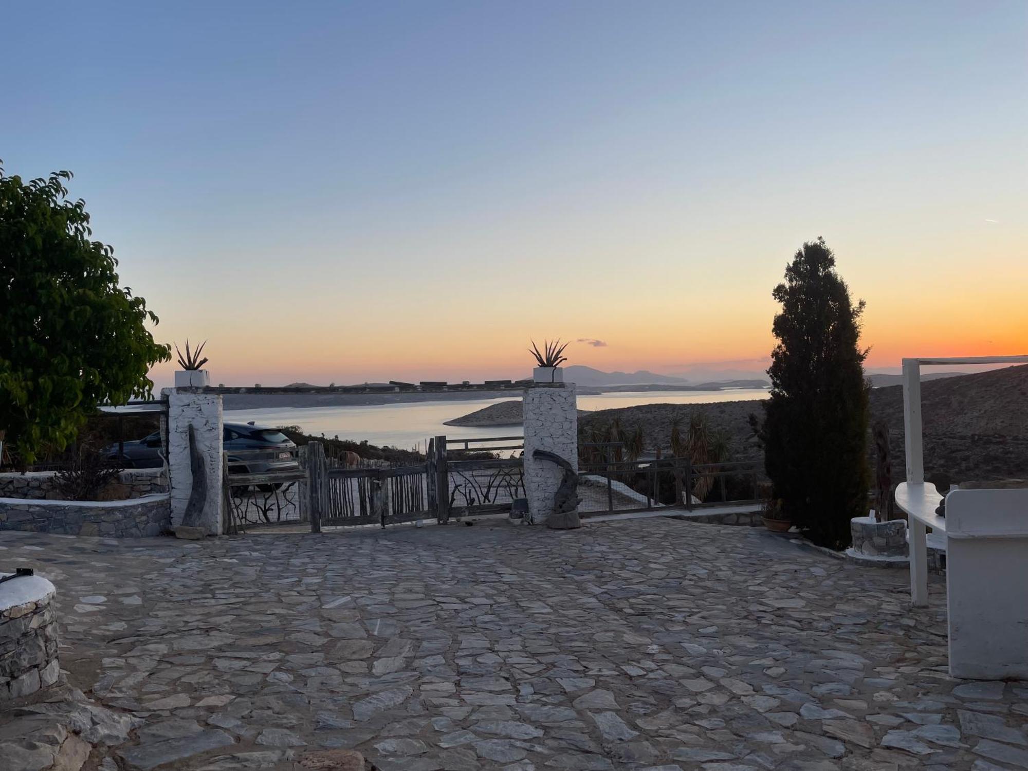 Villa Zografos อีราเกลีย ภายนอก รูปภาพ