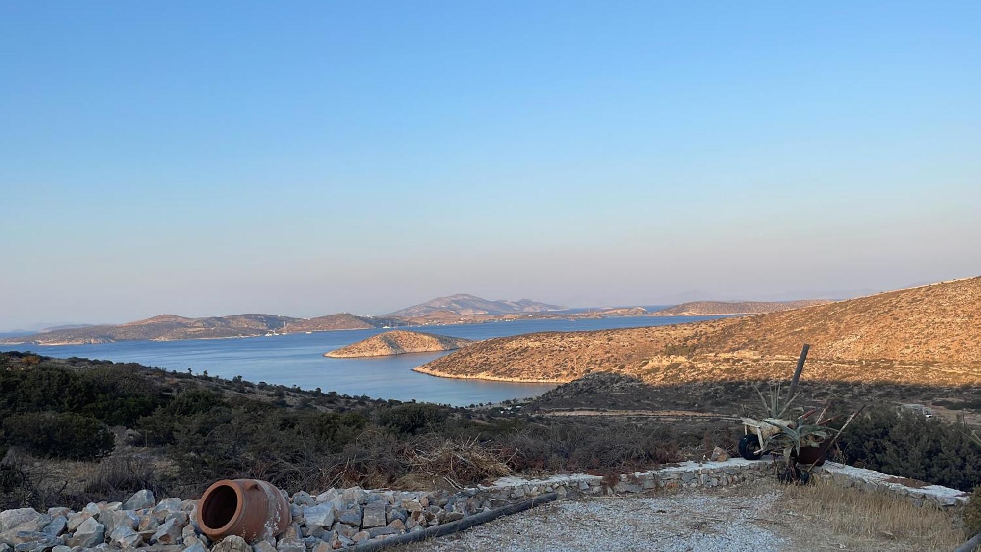 Villa Zografos อีราเกลีย ภายนอก รูปภาพ