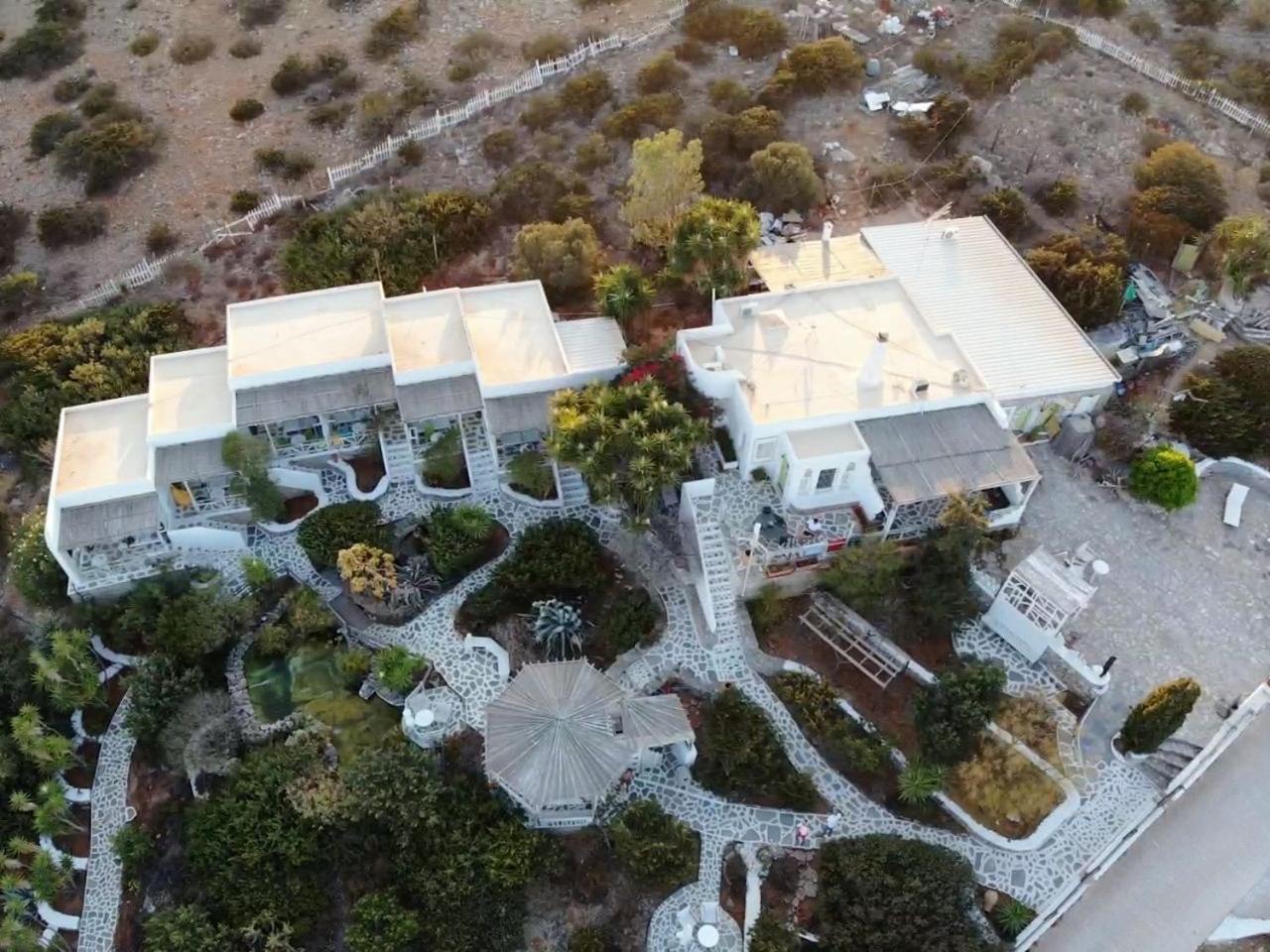 Villa Zografos อีราเกลีย ภายนอก รูปภาพ