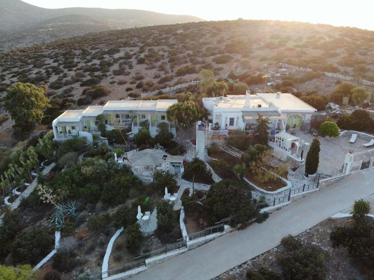 Villa Zografos อีราเกลีย ภายนอก รูปภาพ