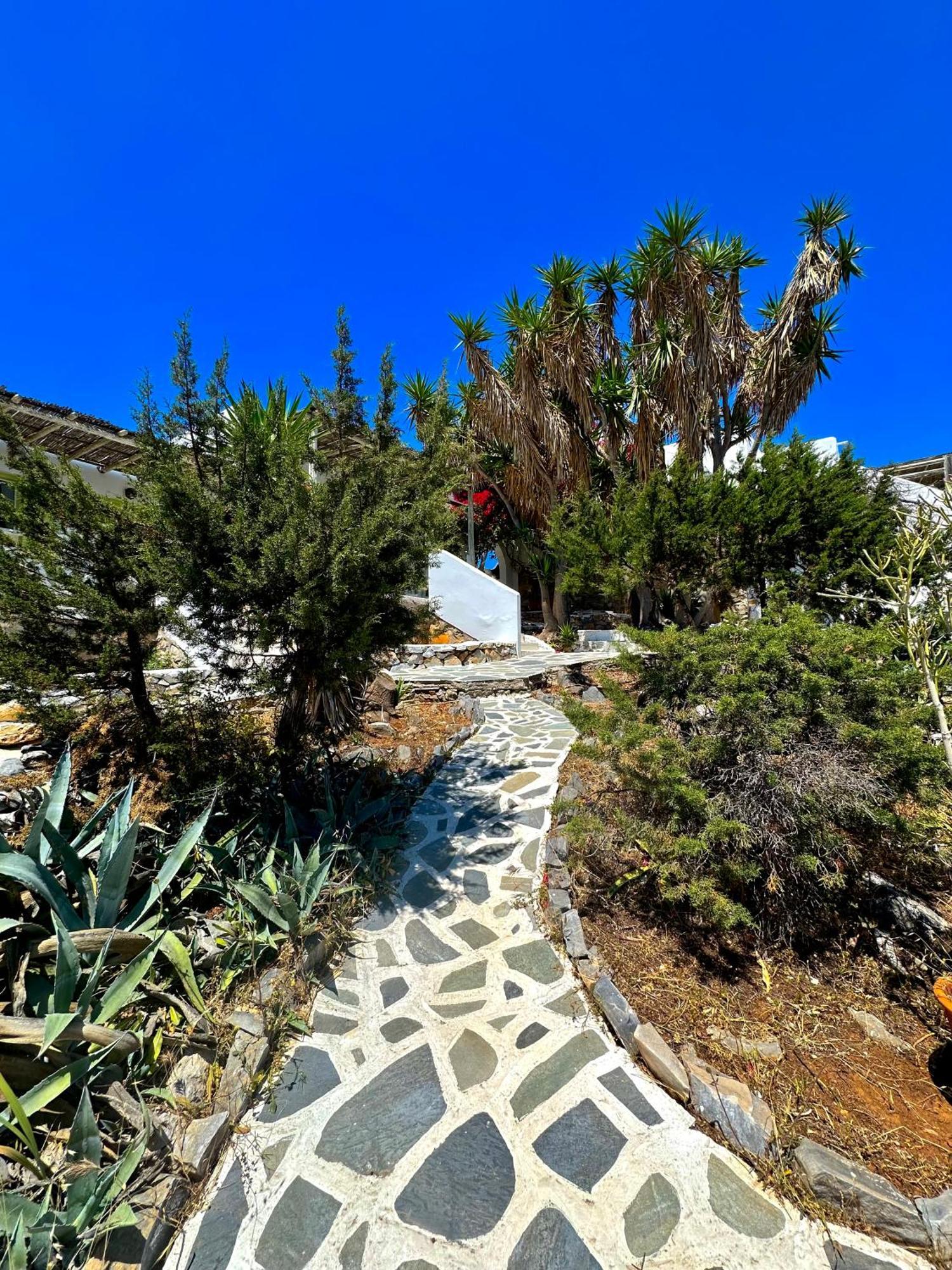 Villa Zografos อีราเกลีย ภายนอก รูปภาพ