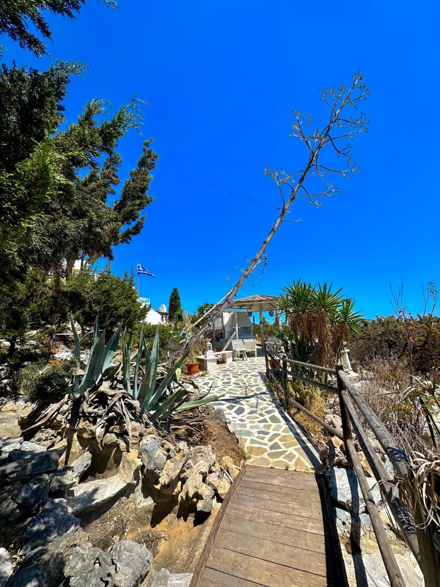 Villa Zografos อีราเกลีย ภายนอก รูปภาพ