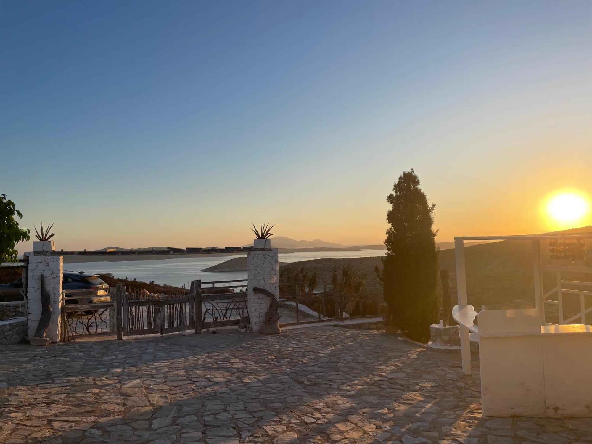 Villa Zografos อีราเกลีย ภายนอก รูปภาพ
