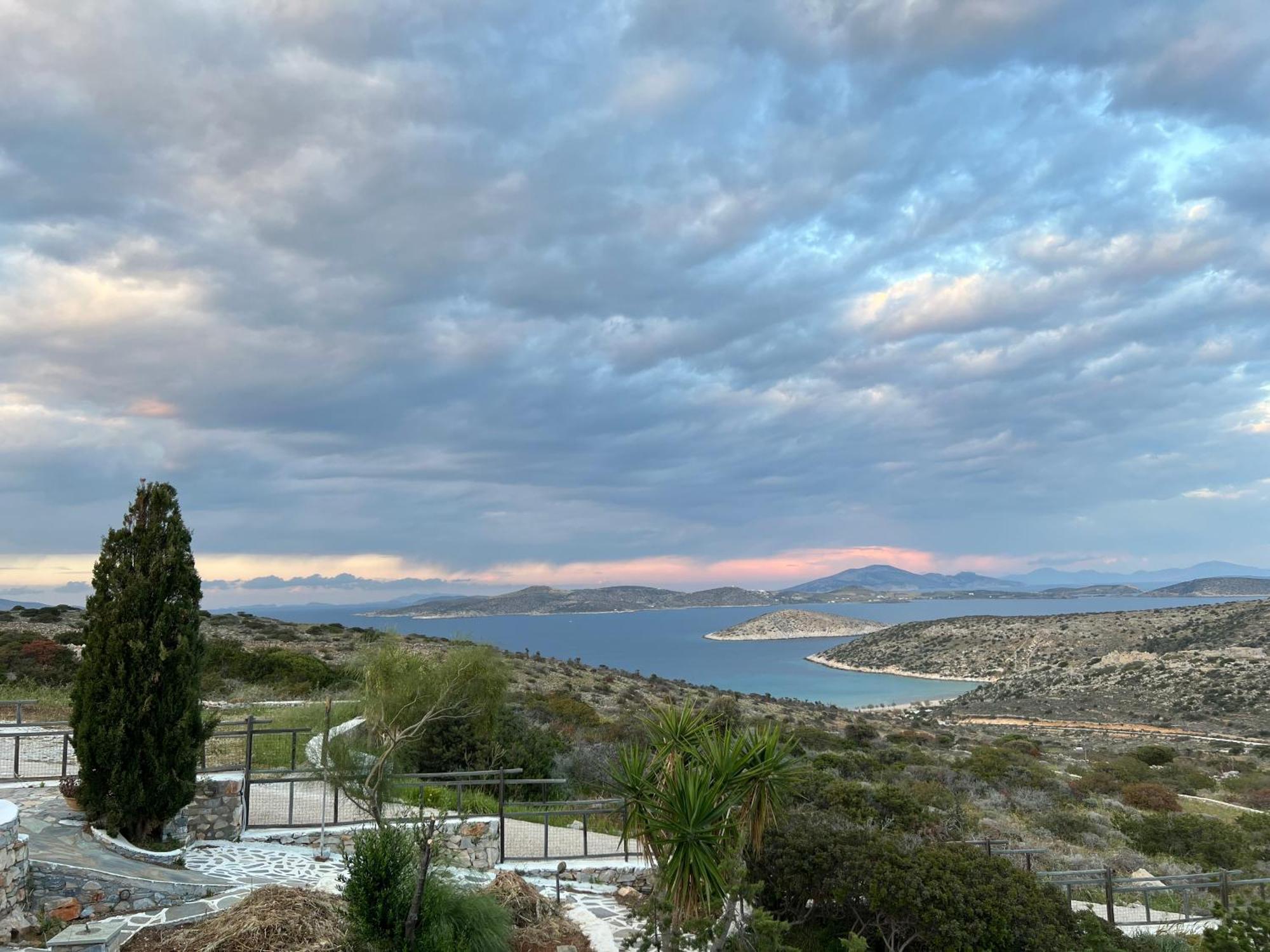 Villa Zografos อีราเกลีย ภายนอก รูปภาพ