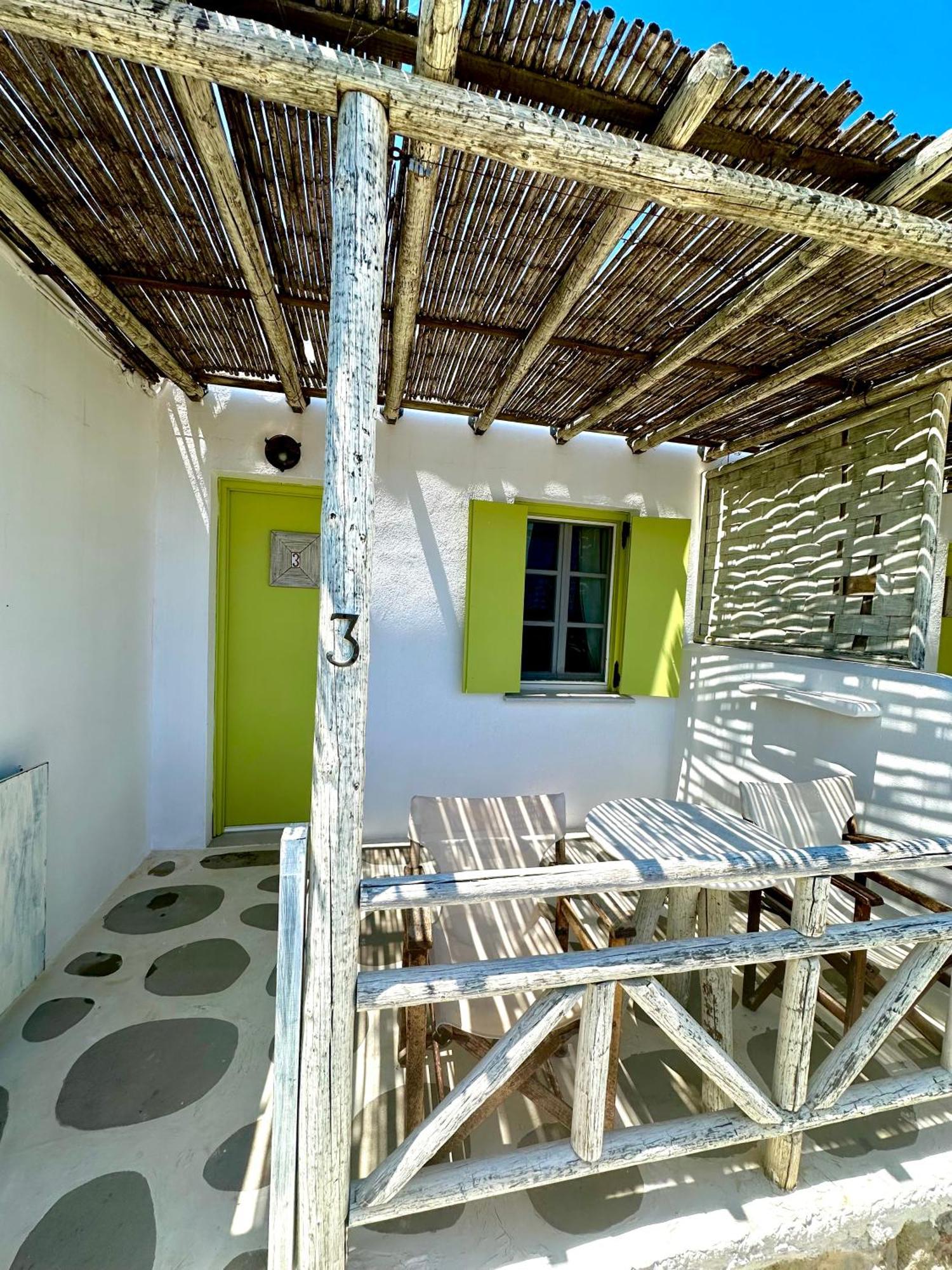 Villa Zografos อีราเกลีย ภายนอก รูปภาพ