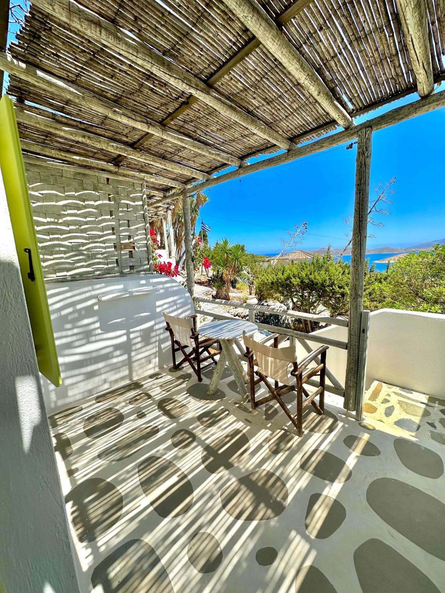 Villa Zografos อีราเกลีย ภายนอก รูปภาพ