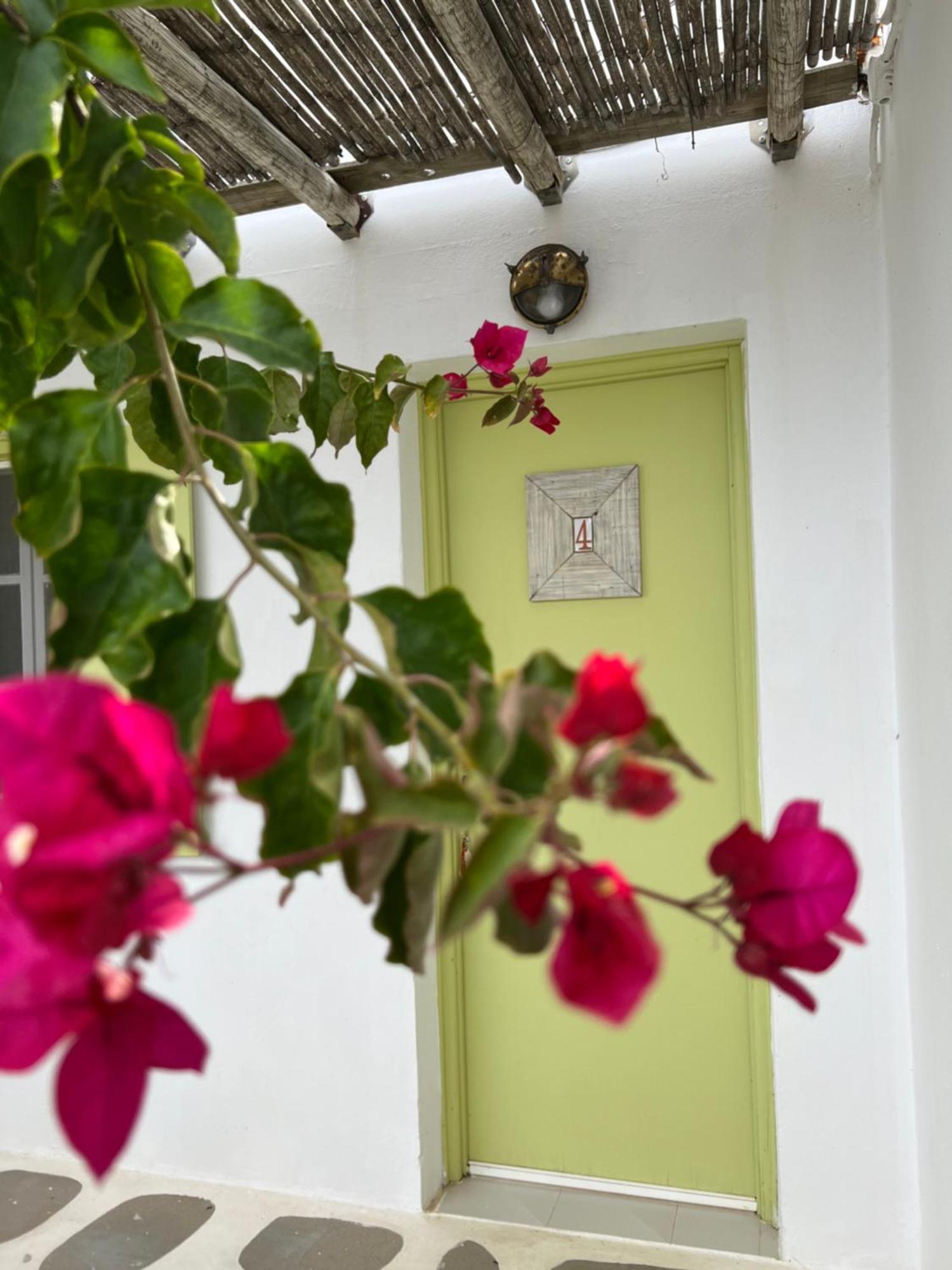 Villa Zografos อีราเกลีย ภายนอก รูปภาพ