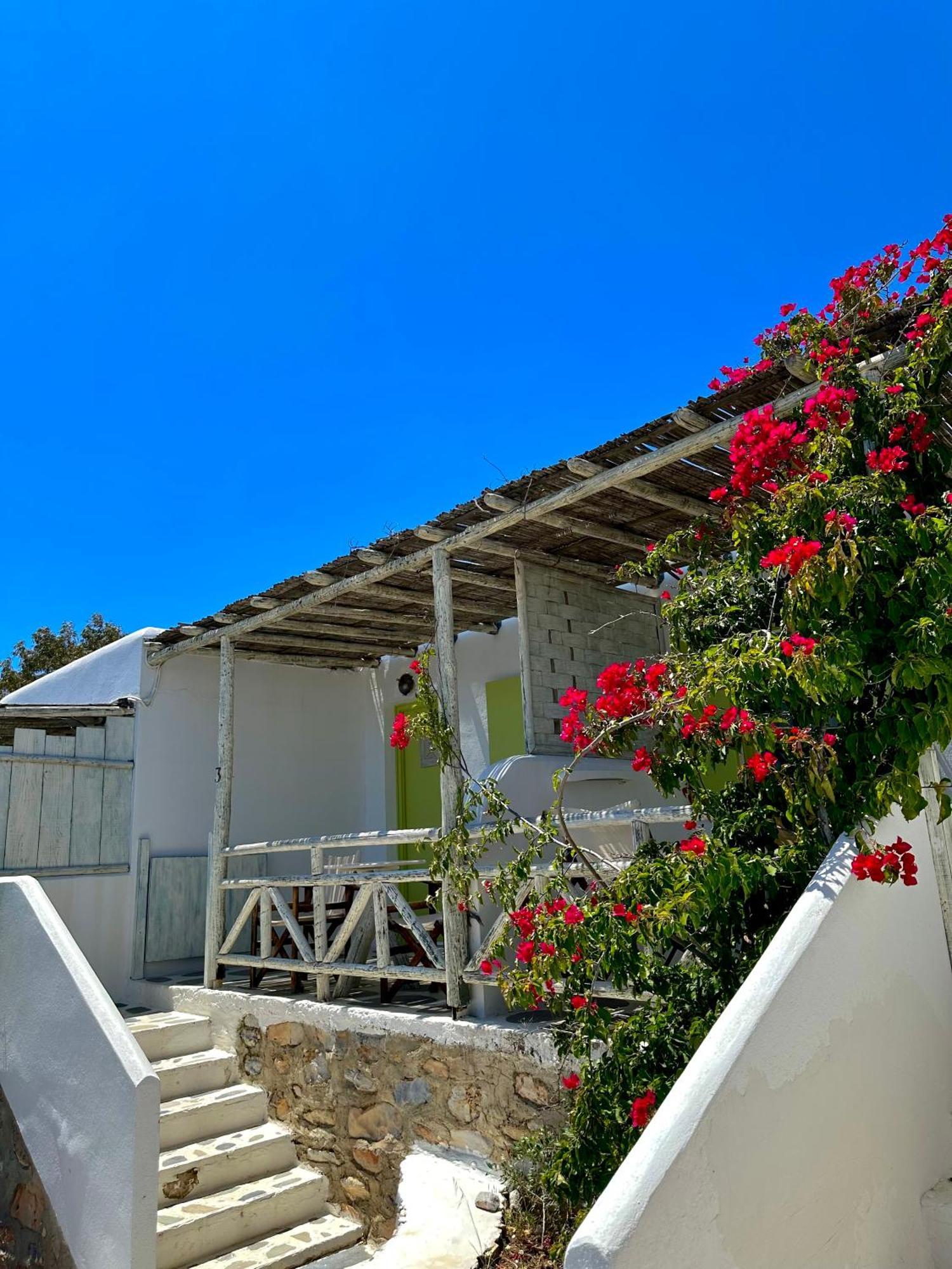 Villa Zografos อีราเกลีย ภายนอก รูปภาพ