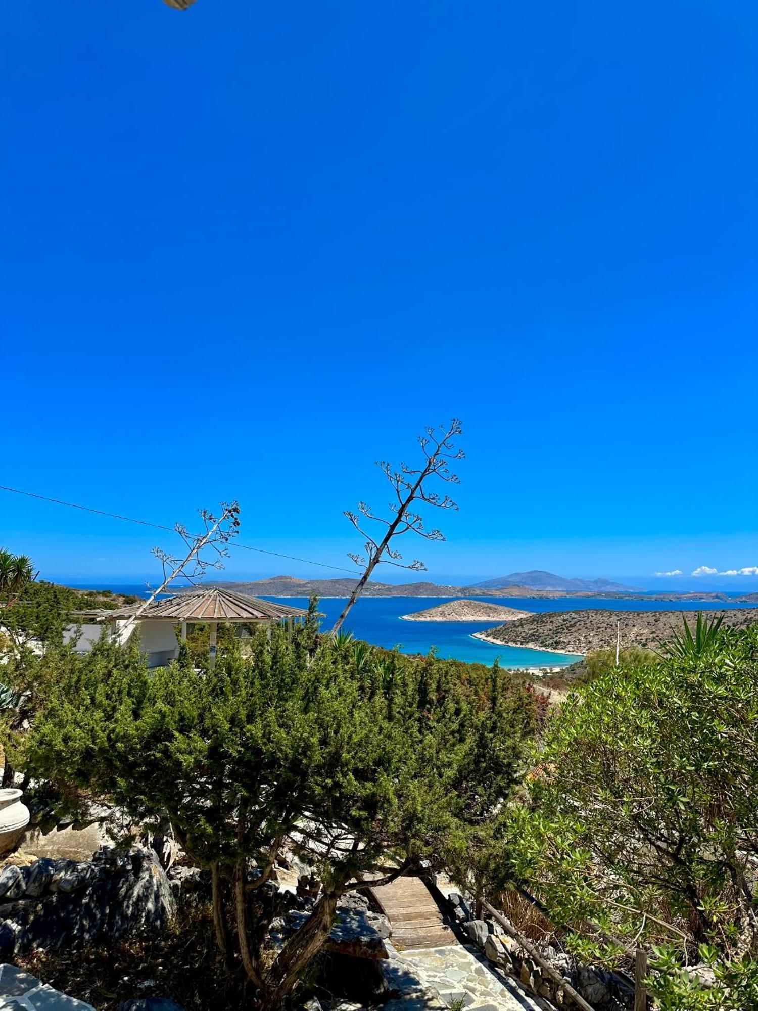 Villa Zografos อีราเกลีย ภายนอก รูปภาพ